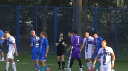 Oglasio se Železničar: Nije nam prijatno da se ime našeg kluba stavlja u negativan kontekst