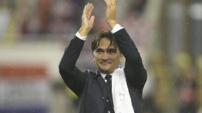 Zlatko Dalić: Dobro smo prošli, želimo da dobijemo svaku utakmicu