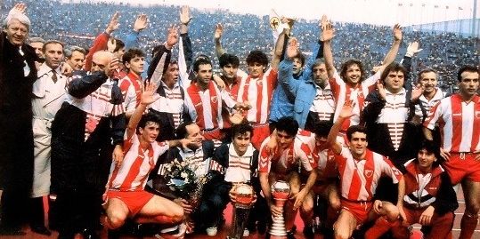 Na današnji dan Zvezda postala šampion