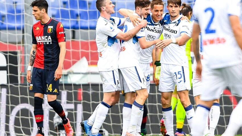 Đenova - Atalanta odigrali bez golova