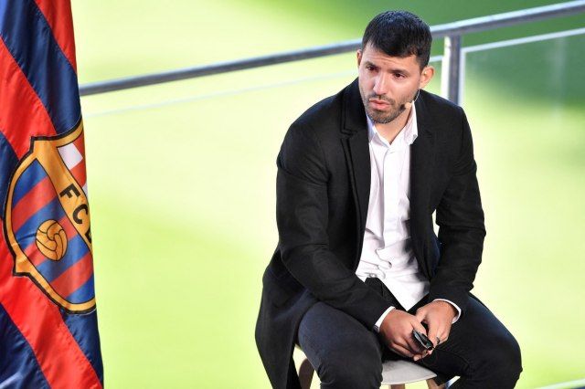 Aguero saopštio: Povlačim se, zdravlje je na prvom mjestu