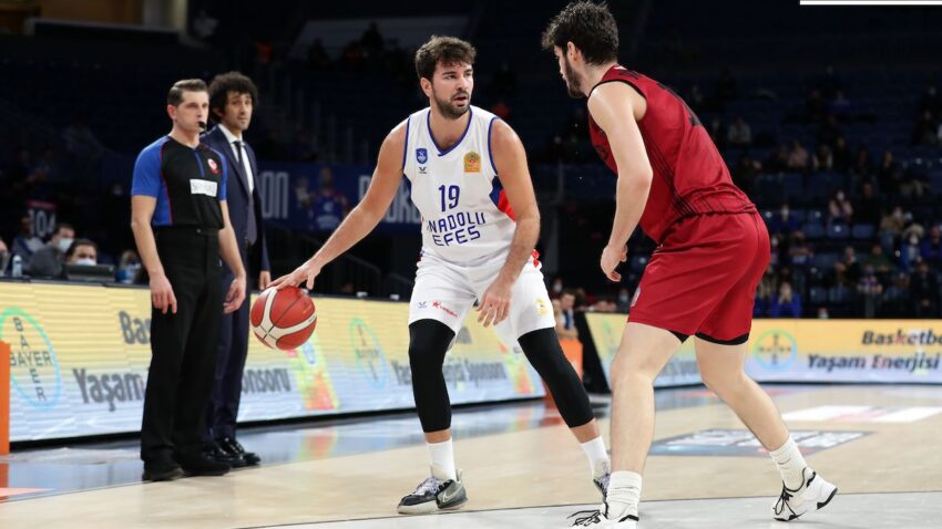 Anadolu Efes poražen okviru 14. kola Superlige Turske