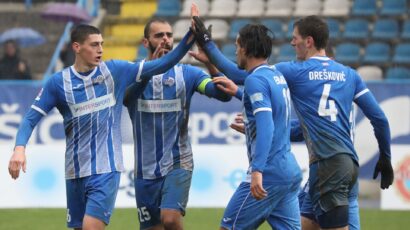 Sutjeska u finišu slomila Podgoricu, sa +8 na pauzu