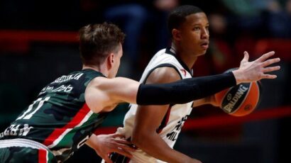 Odložen meč između Olimpije i Albe