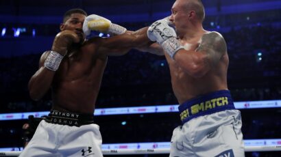 Džošua i Usik u aprilu ponovo u ringu