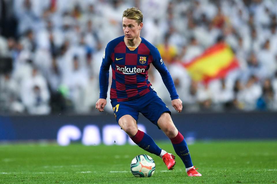 Frenki de Jong
