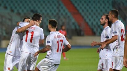 Liga nacija: ”Sokoli” sjutra dobijaju rivale