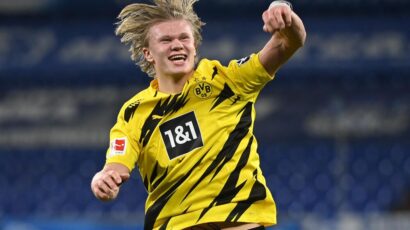 Haland navodno želi u Barsu: Spreman i na manju platu?