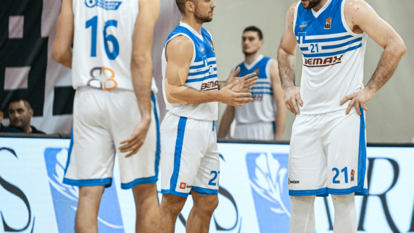 Podgorica i Lovćen sastaju se u Sarajevu