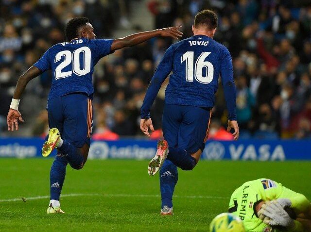 Real slavio, konačno - Luka Jović!