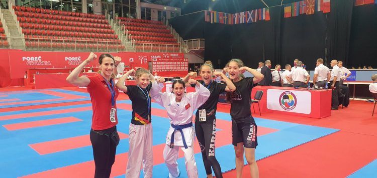 Crnogorski karatisti od petka u Veneciji