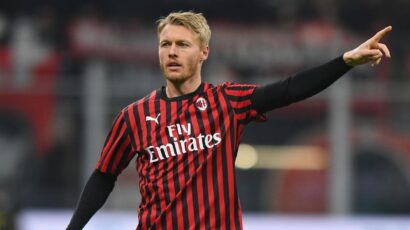 Simon Kjer mora na pauzu