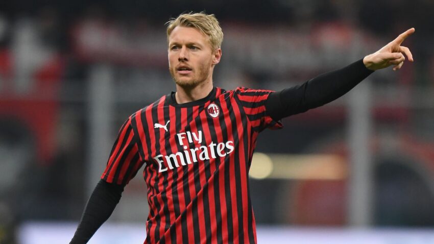 Simon Kjer mora na pauzu