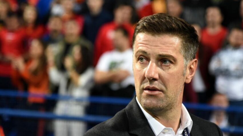 Krstajić predstavljen u Makabiju