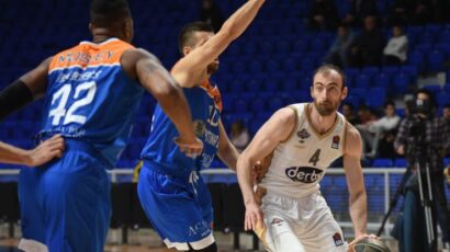 Mornar savladao SC Derby