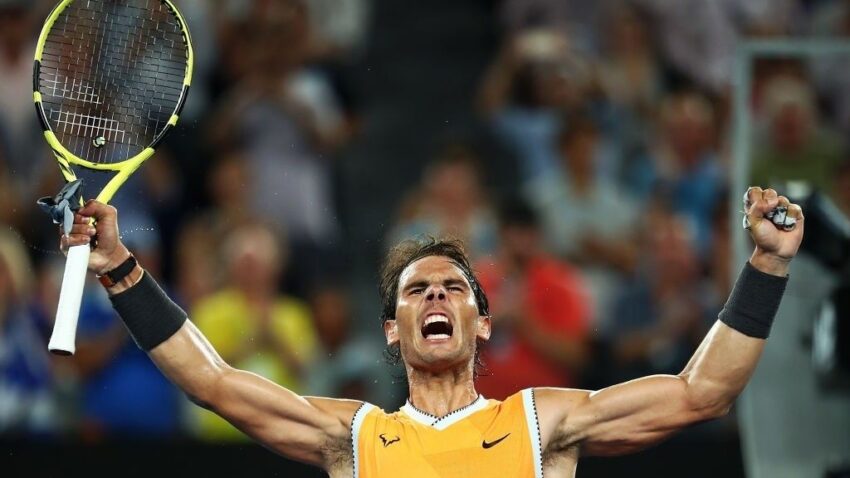 NADAL PORUČIO: Nikad se ne kladim na sebe