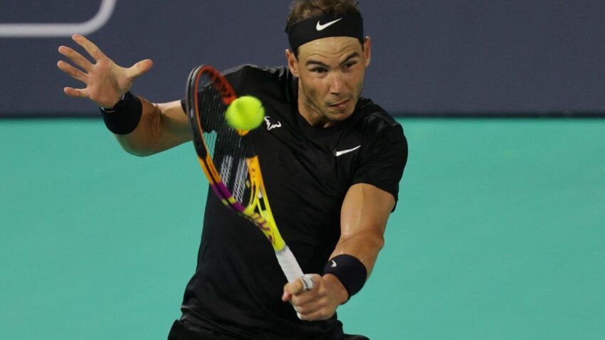 Nadal izgubio i drugi meč nakon pauze od 4 mjeseca