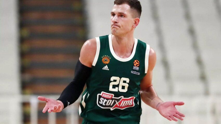 Nedović pod znakom pitanja pred meč sa Barselonom