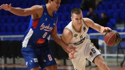 Ivanović, 18-godišnji plej koji je oduševio ABA ligu: Nadam se da ću jednoga dana biti kapiten Crne Gore