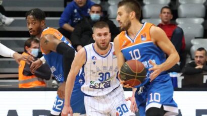 Mornar za kraj gostuje u Podgorici