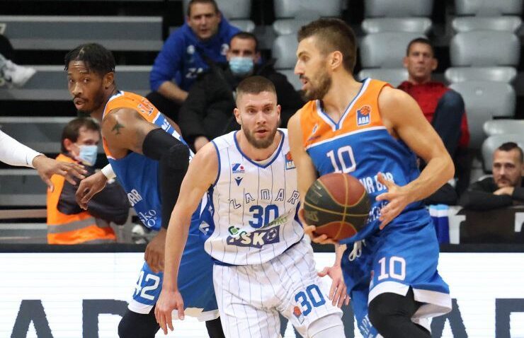 Mornar slavio u Zadru: Deveta uzastopna pobjeda u međusobnim duelima
