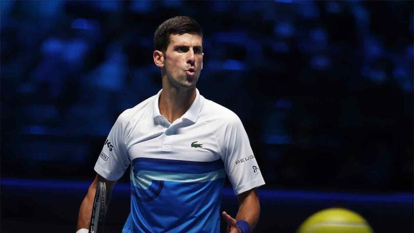 Švajcarac proziva Novaka: Osjećam da me se plaši