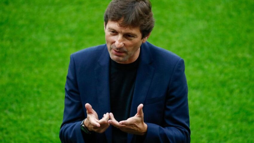 Leonardo : Zidana nismo zvali,Mbape možda ostane