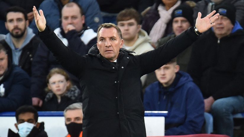 Brendan Rodžers: Nedovoljno vremena za oporavak, raspored je smiješan