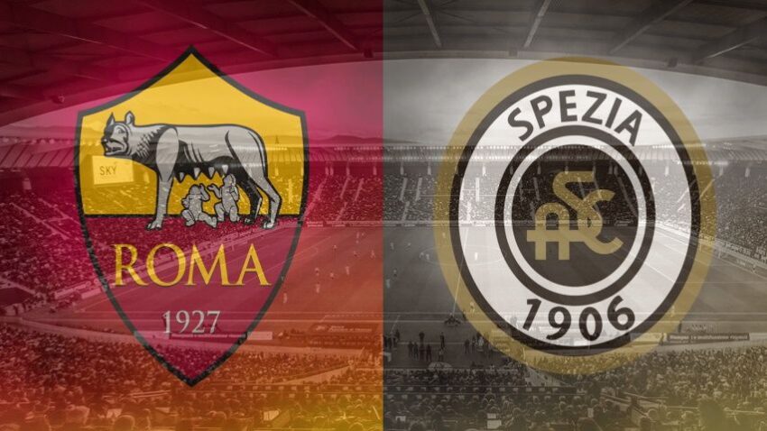 Roma uz goleadu ruši Speciju, a Meridian na 1&amp;3+ nudi najbolju kvotu 1.88!
