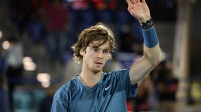 Australijan Open: Rubljov igra dubl da bi igrao i njegov prijatelj!