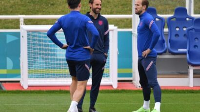 Geret Sautgejt: Možemo biti zadovoljni 2021. godinom