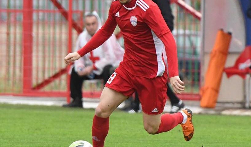 Marko Miličković prvi strijelac Meridianbet 1. CFL sa 10 golova