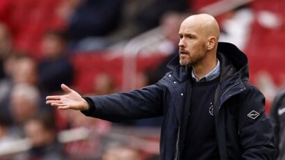 Erik ten Hag se oglasio povodom skandala!