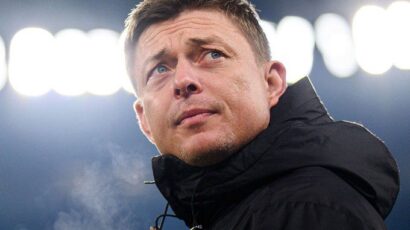 Malme ostao bez trenera