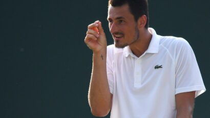 Bernard Tomić: ”Premlad sam napravio velike uspjehe”