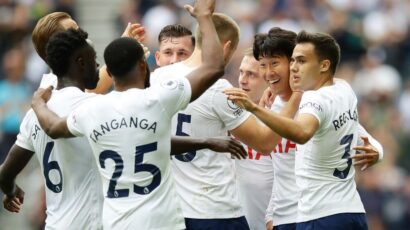 Totenhem nastavio sa treninzima