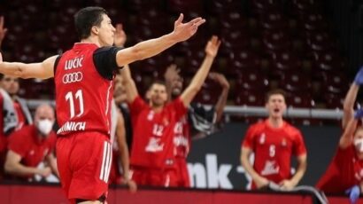 KRAJ SEZONE ZA LUČIĆA: Srpski košarkaš mora na operaciju