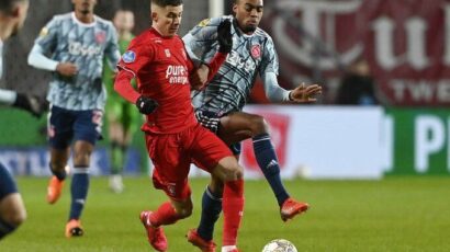 Ilić napušta Tvente?