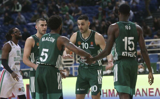 U Evroligi još jedno odlaganje utakmice