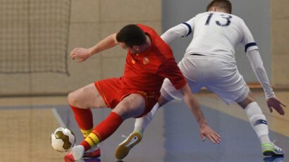 Futsal reprezentacija nemoćna protiv Francuske
