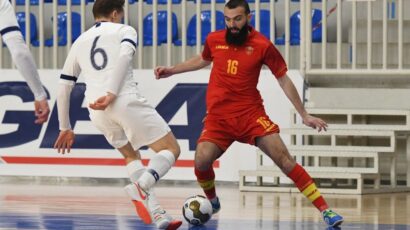 Futsal reprezentacija na turniru u Hrvatskoj