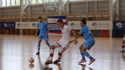 U-19 futsal: Ljesar pozvao 14 igrača za dvomeč sa Kiprom