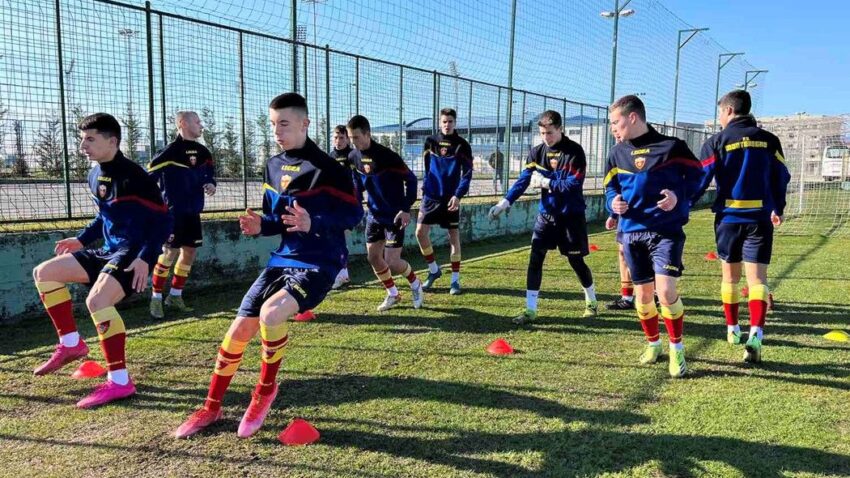 "Škola fudbala FSCG" potpuni uspjeh