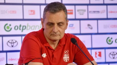 Rastanak Terzića i Srbije posle 20 godina