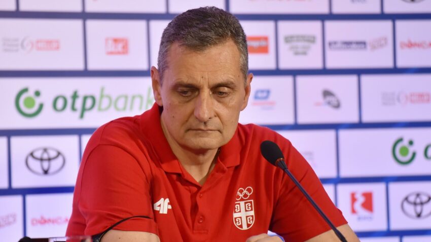 Rastanak Terzića i Srbije posle 20 godina