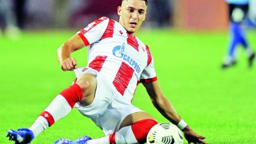 Masara pohvalio Lazetića pred debi!