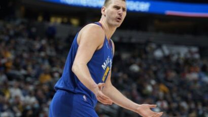 Jokić upisao svoj 64. NBA tripl-dabl