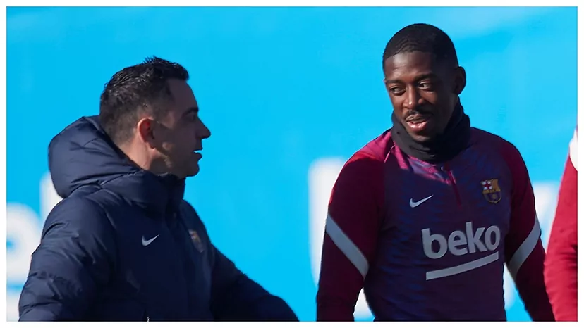 Dembele tražio 40 miliona godišnju platu Barselona odbila