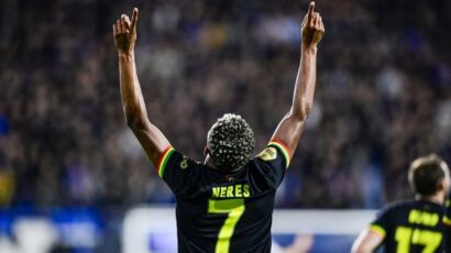 David Neres napustio Ajaks