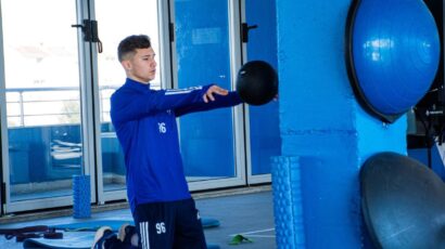 Prve pripreme Krivokapića sa prvim timom: Uzbuđen sam i srećan